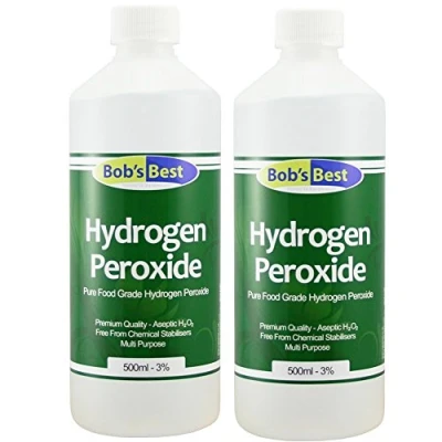 Image of Food Grade Hydrogen Peroxide 3% Solution 1000ml