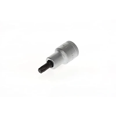 Image of GEDORE Screwdriver bit socket Torx, Short, T40, AF 6.65 mm, 1/2&quot; 12.5 socket, Tool, ITX 19 T40