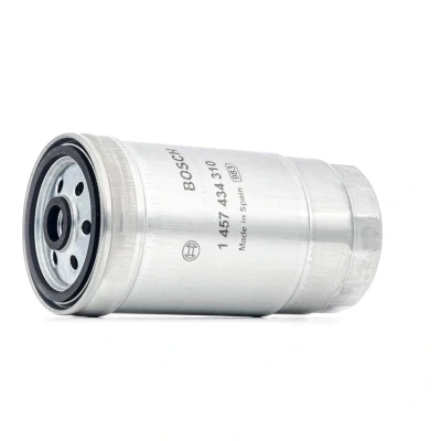 Image of 52129237AA Fuel Filter BOSCH 1 457 434 310 Spin on IVECO: DAILY 3 Kasten/Kombi, 4, 4 KIA: SORENTO