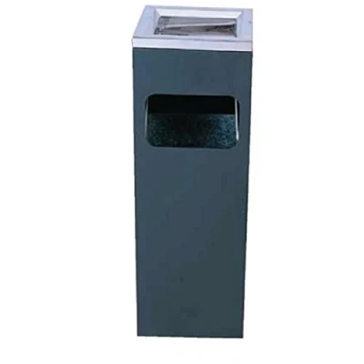 Image of Bolero Square Cigarette Bin 600mm