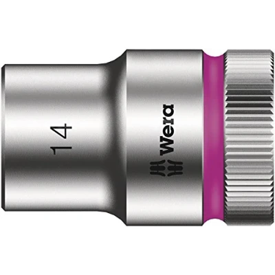Image of Zyklop Socket 1/2in Drive 14mm