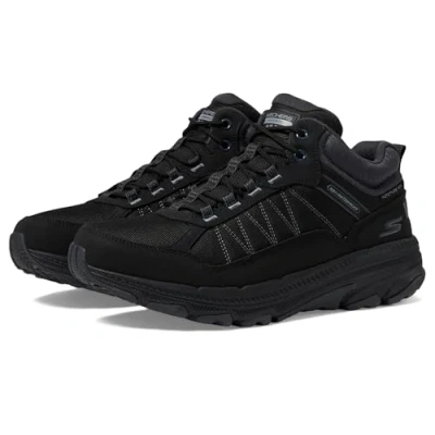 Image of Skechers Women&#039;s GO Run Trail Altitude 2.0 Hiking Boot, Black, 3 UK