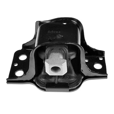 Image of 11210JD000, 11210JD00A Engine Mount BLUE PRINT ADN180105 Upper, Right Hydro Elastomer NISSAN: Qashqai / Qashqai+2 I, I Van