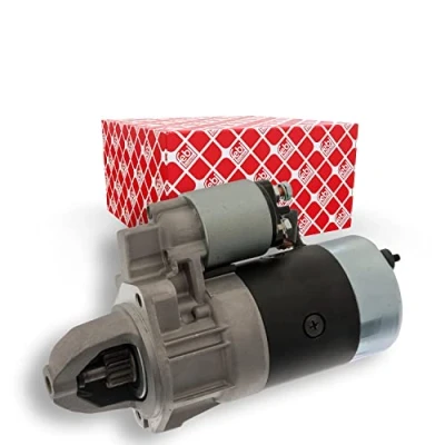 Image of 0031512901, 0031519801, 0041513001, 0041513501, 0041514401 Starter motor FEBI BILSTEIN 48963 12V 2,2kW 10