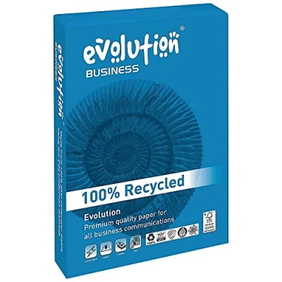 Image of Evolution A4 90gsm Business Paper Ream White
