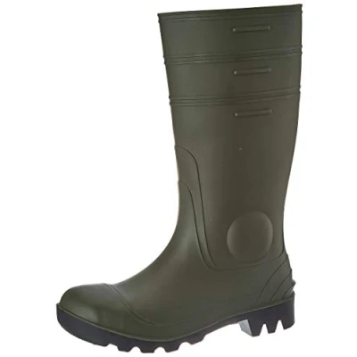 Image of Nora Unisex Fn6110cnor_0040n500_38 EU (5 UK) Fire and Safety Boot, Vert, 4