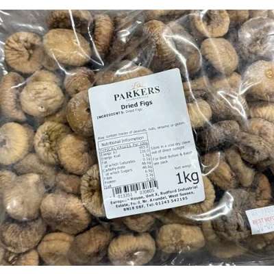 Image of Dried Figs 1KG Parkers Foodservice