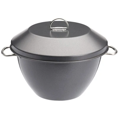 Image of Master Class Non Stick Pudding Steamer 2 Litres (3.5pt)