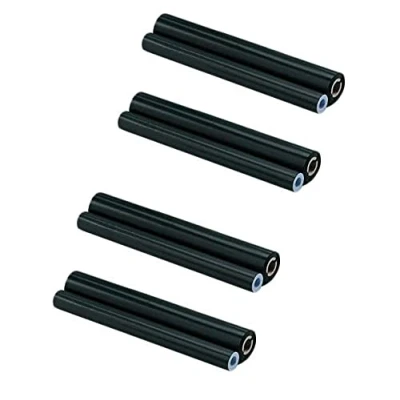 Image of 4 x Compatible Brother FAX ROLL T72 T74 T94 T96 T104 PC 72RF