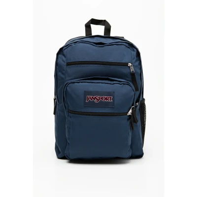 Image of Jansport BIG Student Rucksack, Size: One Size, Navy