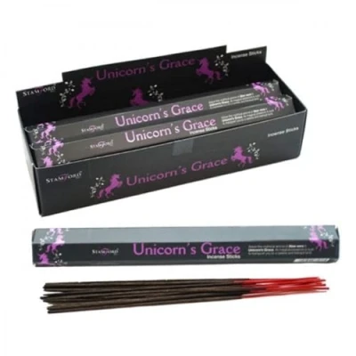 Image of Stamford Unicorn&#039;sGrace Incense Sticks