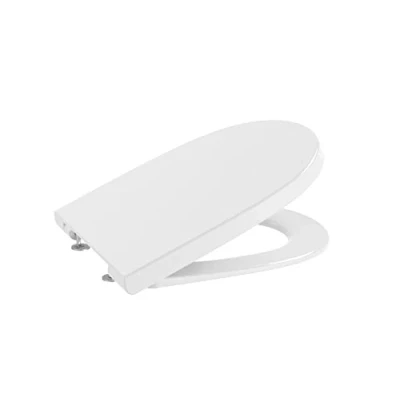 Image of Roca A8012A000B Meridian N Tapa Asiento Toilet Blanco