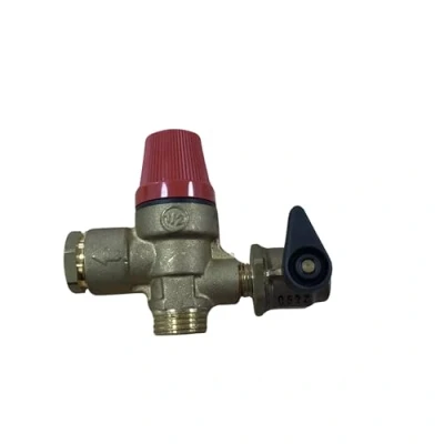 Image of Vaillant ECOMAX 824 Pressure Relief Valve 190751