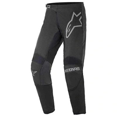 Image of Alpinestars Fluid Graphite Motocross Bottoms, Multi colord