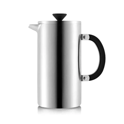 Image of BODUM 12076 57 Tribute Coffee Press, 8 cup, 1.0 l, with Double Wall Beaker