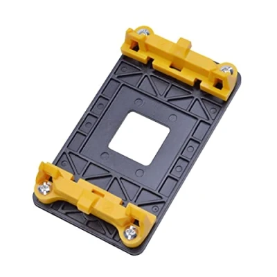 Image of 1 PC CPU Fan Bracket Heatsink Holder Base Backplate for AM2+ AM3 AM3+ FM1 FM2 FM2+ 940 Mainboard Radiator
