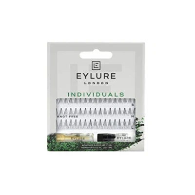 Image of Eylure Pro Lash Individuals Combo for short, medium and long, Knot Free