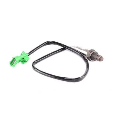 Image of 1628KN, 1628YK, 9636968780, 9642381380 Lambda sensor HELLA 6PA 358 066 261 Heated CITROËN: C2 Hatchback, C3 I Saxo Hatchback
