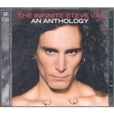 Image of Infinite Steve Vai: An Anthology (2CD)