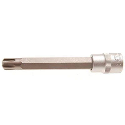 Image of BGS 4143 Bit Socket length 100 mm 10 (3/8&quot;) Drive Spline (for RIBE) M8