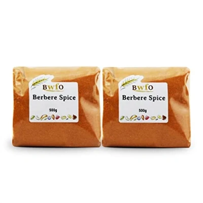 Image of Berbere Spice 1kg (BWFO)