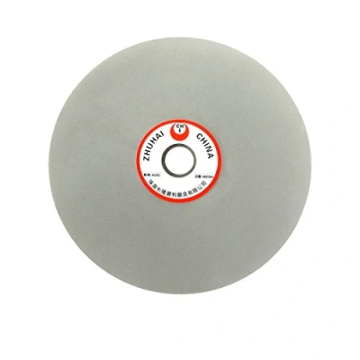 Image of Sourcingmap 6 inch Grit 1500 Diamond Coated Flat Lap Wheel Grinding Disc Polishing Tool