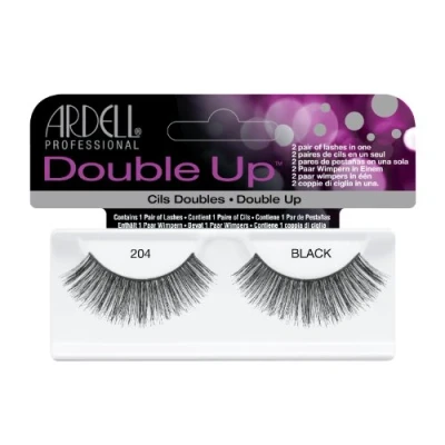 Image of Ardell Double Up False Lashes Number 204