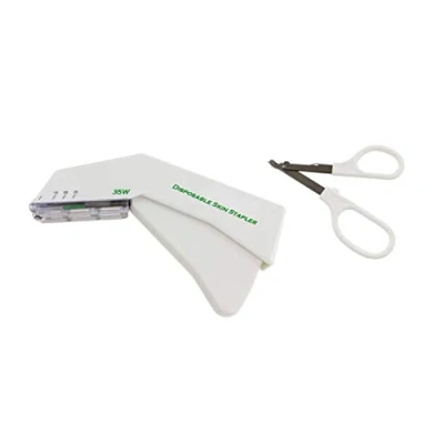 Image of Comdent Disposable Skin Stapler 35W and Staple Remover