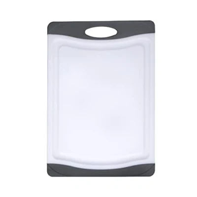Image of MasterClass Anti Microbial Non Slip Chopping Board, Medium