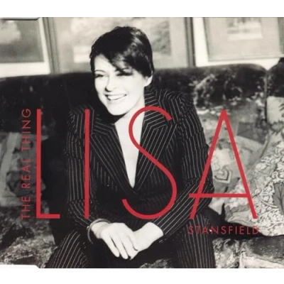 Image of Lisa Stansfield The Real Thing Part 1 1997 UK CD single 74321463212