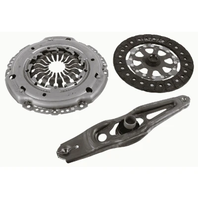 Image of 21208631868, 21208631869, 21208676276, 21208676277, 8631868 Clutch SACHS 3000 950 967 BMW: 1 Hatchback, 2 Gran Coupe, MINI: Clubman