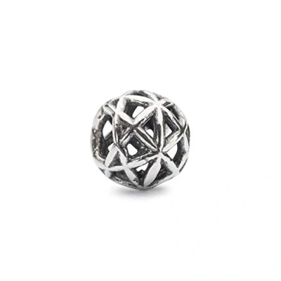 Image of Trollbeads Silver 925 Bead Positive Change