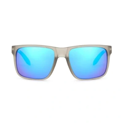 Image of Fortis Eyewear Bays Brown / Blue Xblok sunglasses Polarised