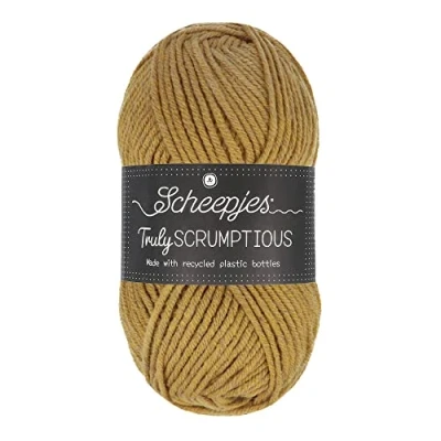 Image of Scheepjes Truly Scrumptious 323 Cinnamon Peach Cobbler Yarn 5x100g