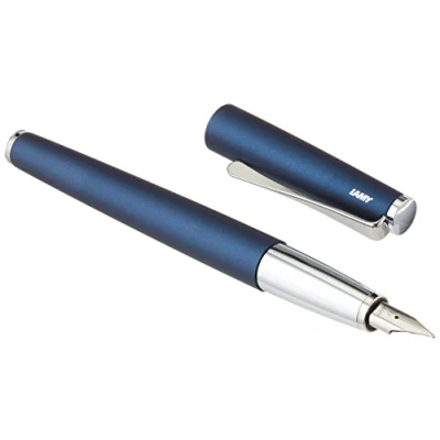 Image of Lamy Studio Fountain Pen Extra Fine Imperial