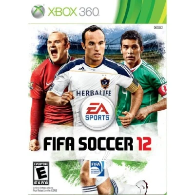 Image of Fifa 12