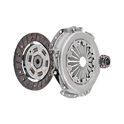 Image of 7701348231, 7701349936, 7711130000, 7711130003, DACIBUT001 clutch VALEO 786035 CLASSIC KIT3P with release bearing 182mm RENAULT: 4 Van