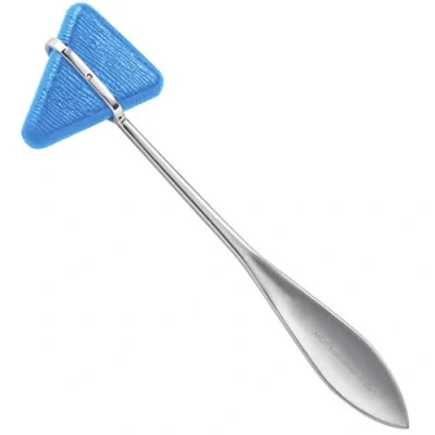 Image of MDF Taylor Neurological Reflex Hammer Bright Blue (MDF505 14)
