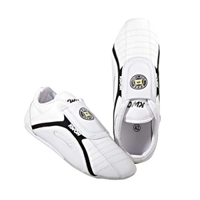 Image of Kick Light Training Shoes in 2 Colours (White, 45)