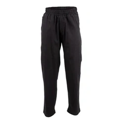 Image of Chef Works A695 S Unisex Better Built Baggie, Small, Black