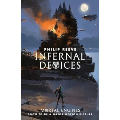 Image of Infernal Devices: 3 (Mortal Engines Quartet)