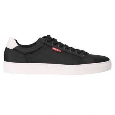 Image of HUGO Men&#039;s Morrie_Tenn_rnny Tennis, Black, 10 UK