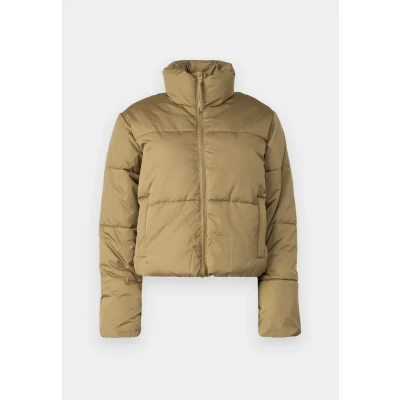 Image of JJXX Jxsolvej Puffer Jacket Winter jacket, Women&#039;s, Size: XL, Kelp