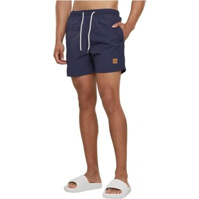 Image of Urban Classics Swimming shorts, Men&#039;s, Size: 3XL, Navy