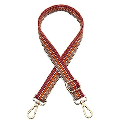 Image of Women Purse Bag Straps For Crossbody Shoulder Bags Replacement Strap Handbags Handles Part Accessories Adjustable Belts