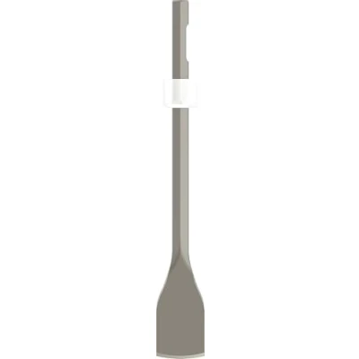 Image of Bosch 1618631001 450 x 60 mm Spade Chisel with 19 Hex