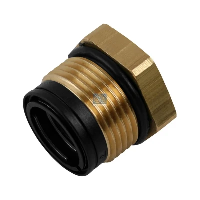 Image of 0009974834, 0009978134, A0009974834, A0009978134 Union Bolt DT Spare Parts 4.40265 M22 x 1,5
