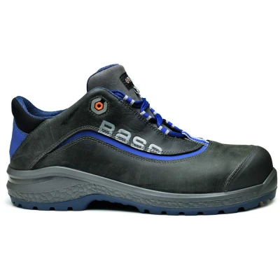 Image of Base Be Joy Classic Plus Low Shoes Grey/Blue UK 4 EU 36