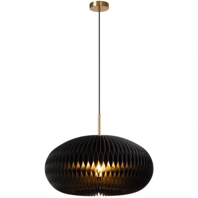 Image of Armoni Pendant light Ø52cm 1xE27 Black
