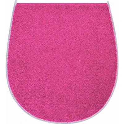 Image of Grund Bath Rug, 100% Polyacryl SUPERSOFT Rose, 47x50 cm